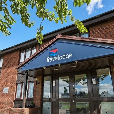 Travelodge Peterborough Alwalton Eksteriør billede