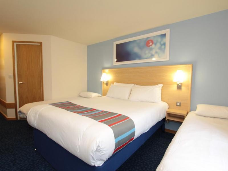 Travelodge Peterborough Alwalton Eksteriør billede