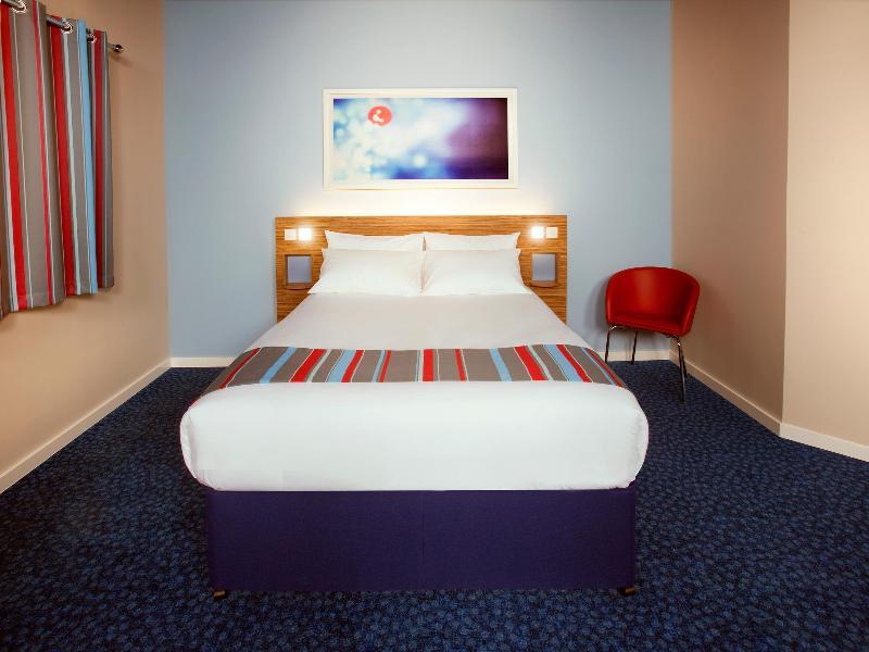 Travelodge Peterborough Alwalton Eksteriør billede