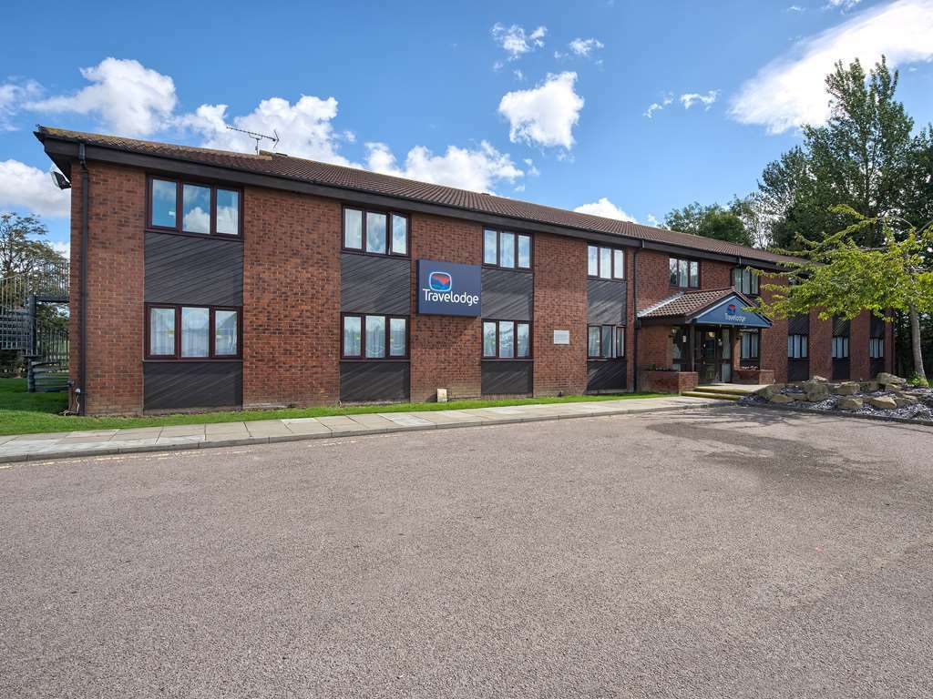 Travelodge Peterborough Alwalton Eksteriør billede