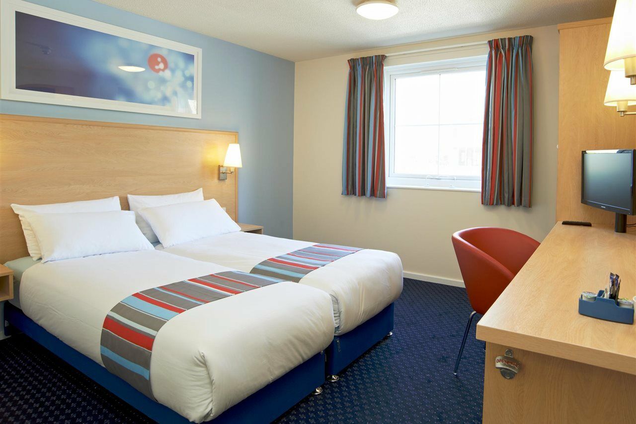 Travelodge Peterborough Alwalton Eksteriør billede